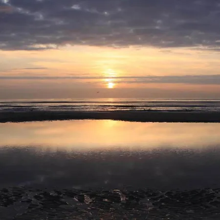Dom wakacyjny 4-guest Near Texel Dunes *